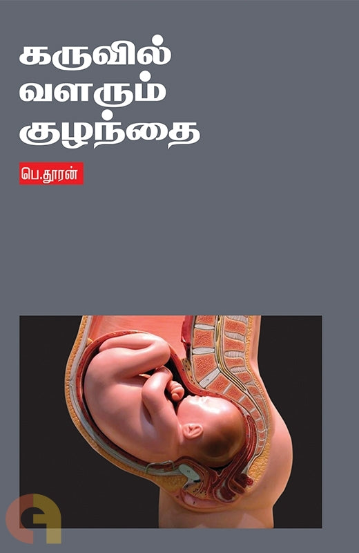 கருவில் வளரும் குழந்தை