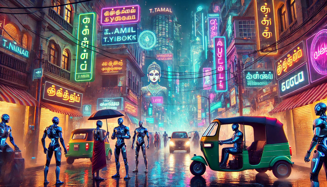 அறிவியல் புனைகதைகள்!