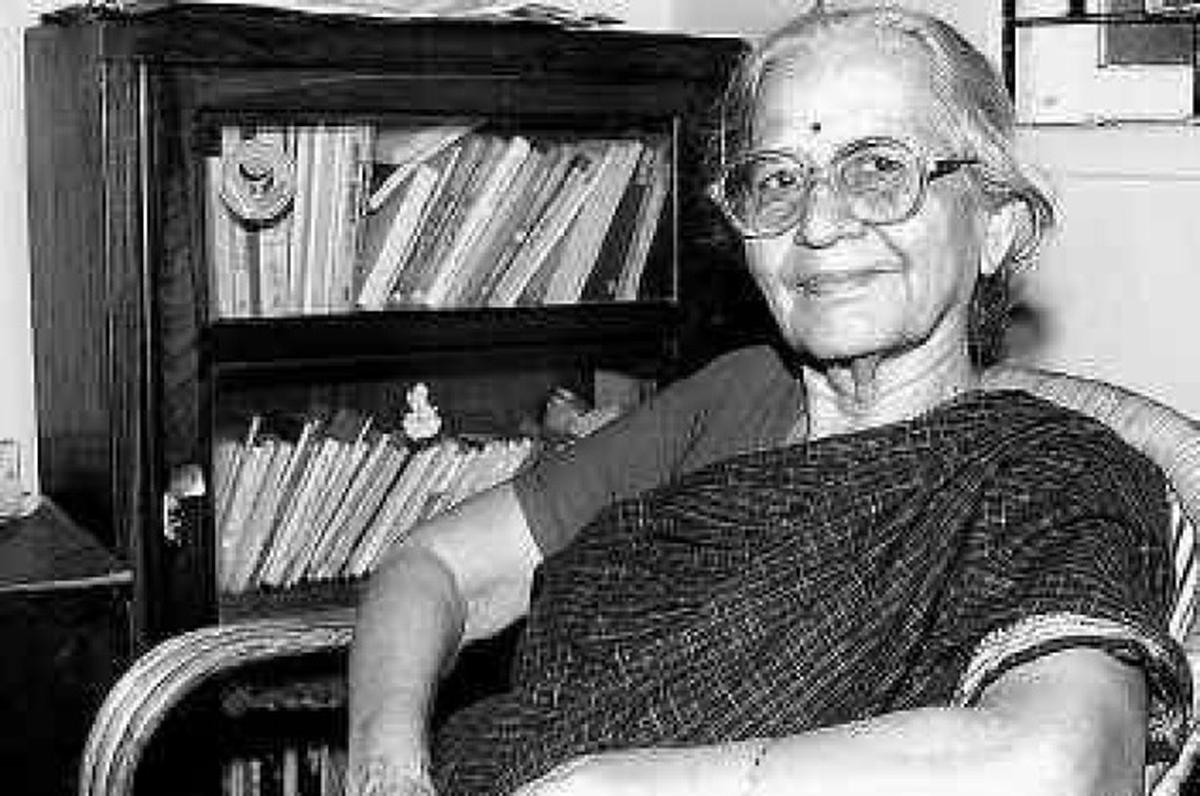 Rajam krishnan