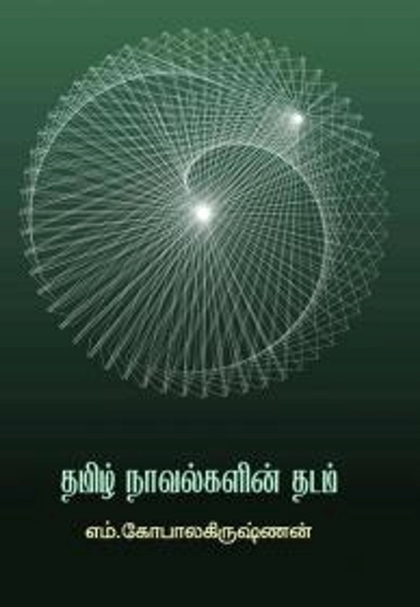 தமிழ் நாவல்களின் தடம்